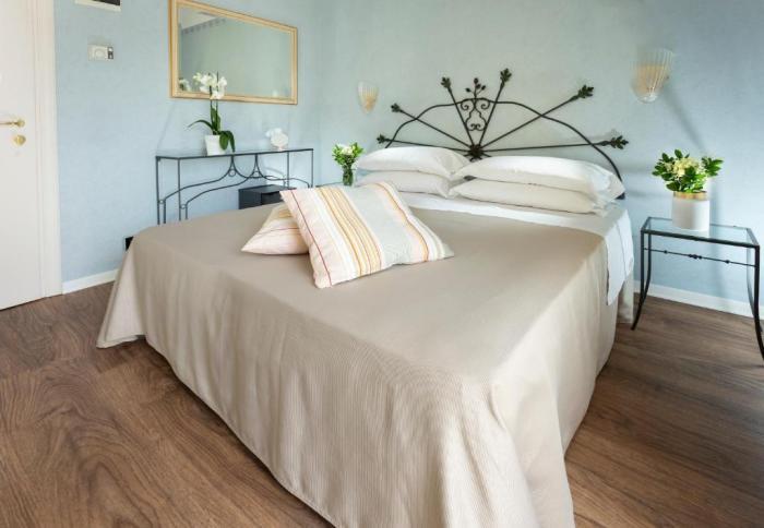 Hotel Apollo Riccione Pokoj fotografie