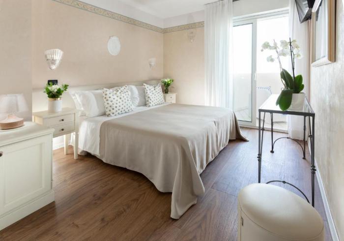 Hotel Apollo Riccione Pokoj fotografie