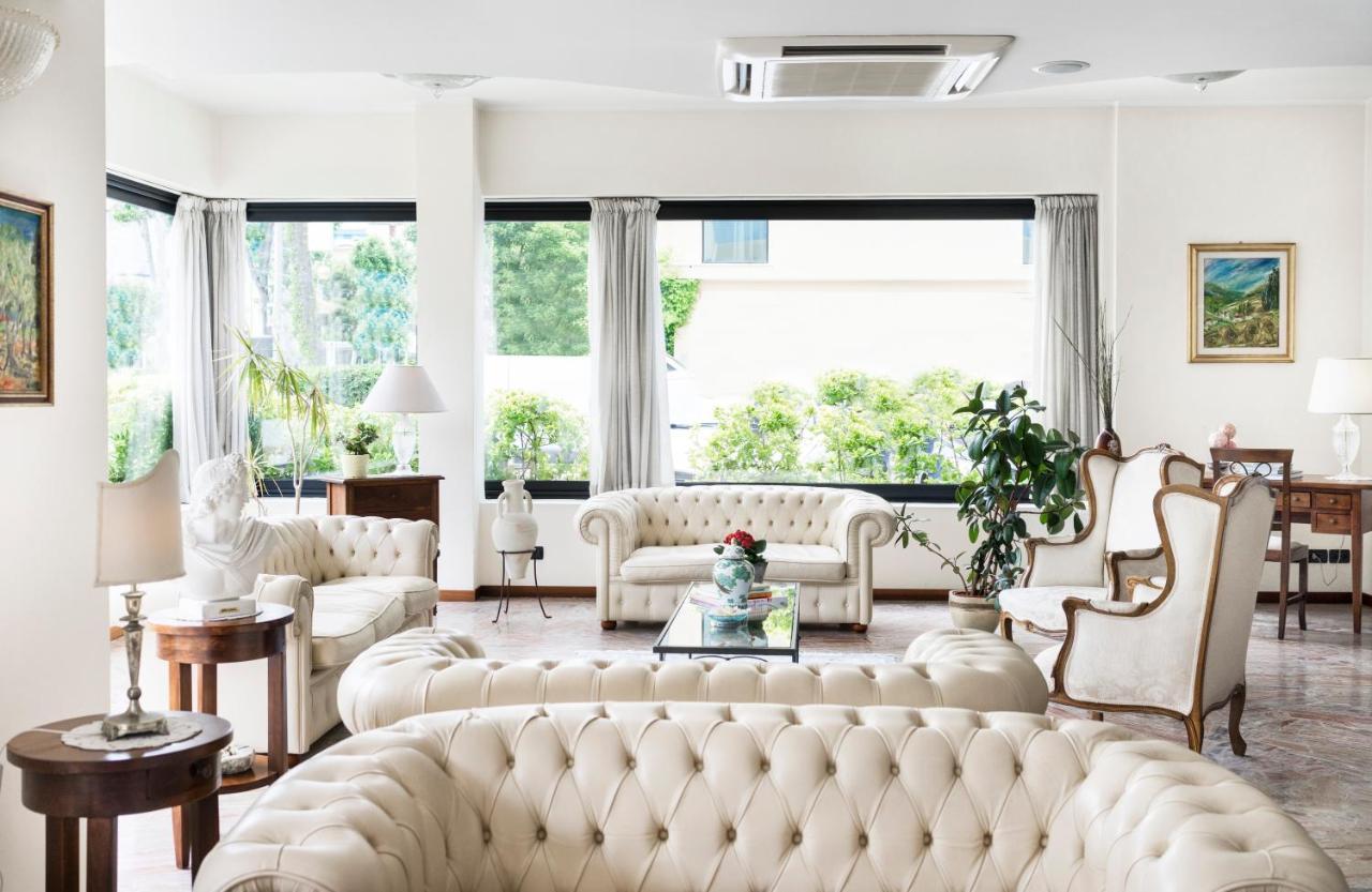 Hotel Apollo Riccione Exteriér fotografie