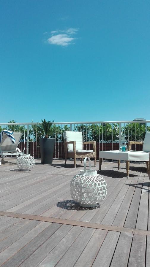 Hotel Apollo Riccione Exteriér fotografie