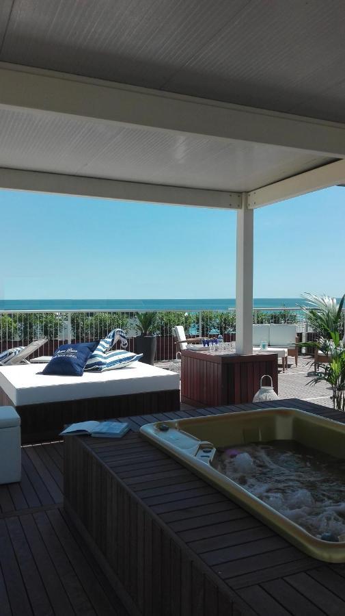Hotel Apollo Riccione Exteriér fotografie