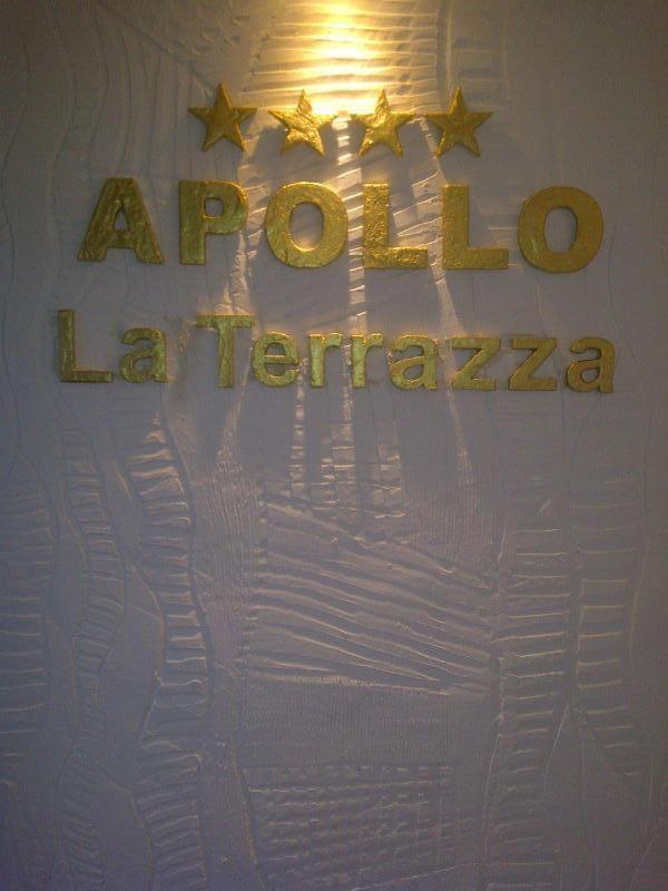 Hotel Apollo Riccione Exteriér fotografie