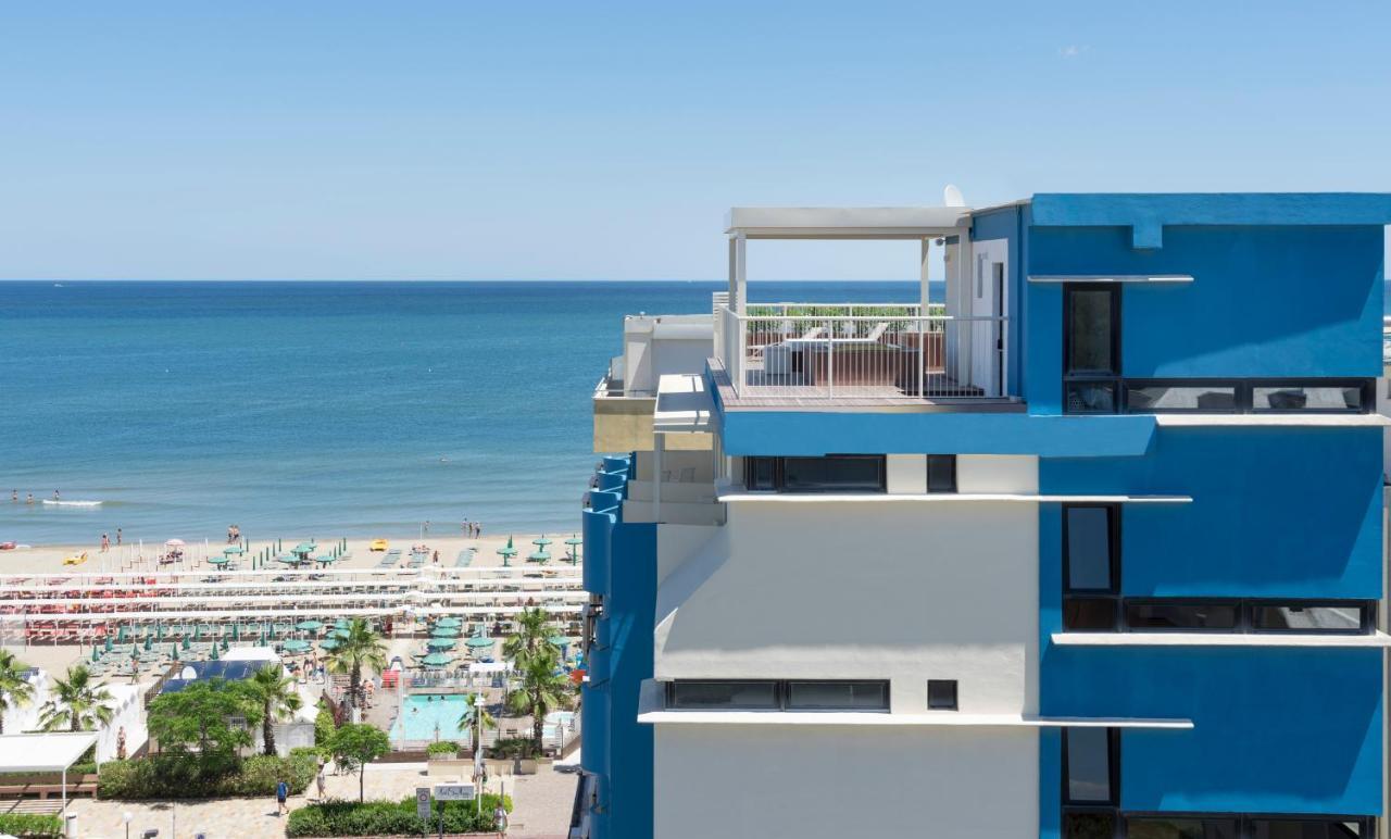 Hotel Apollo Riccione Exteriér fotografie