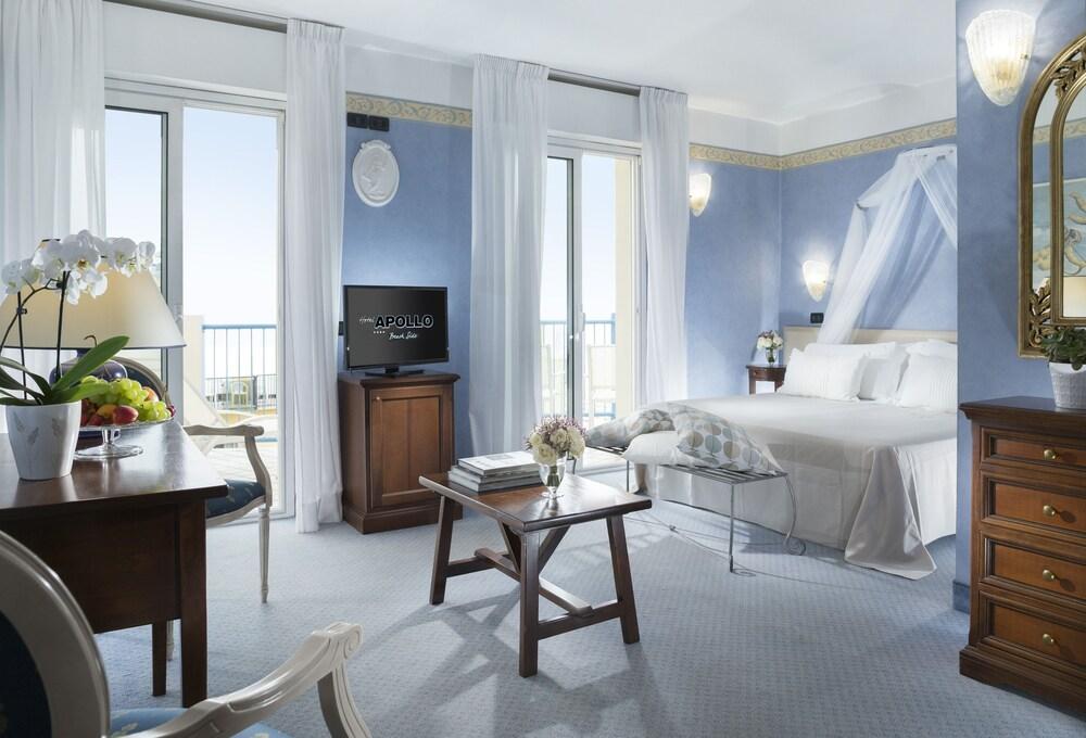 Hotel Apollo Riccione Exteriér fotografie