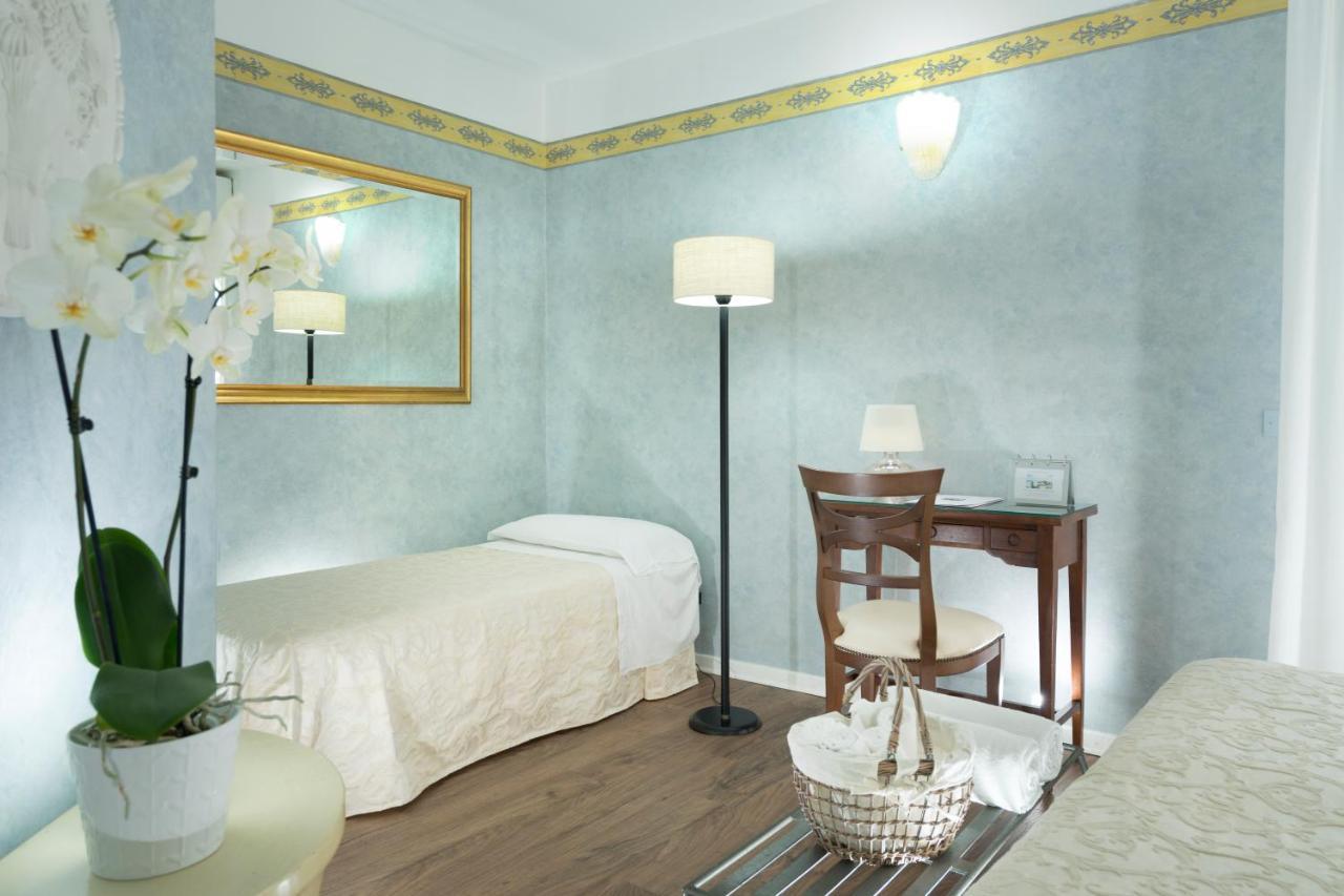 Hotel Apollo Riccione Exteriér fotografie